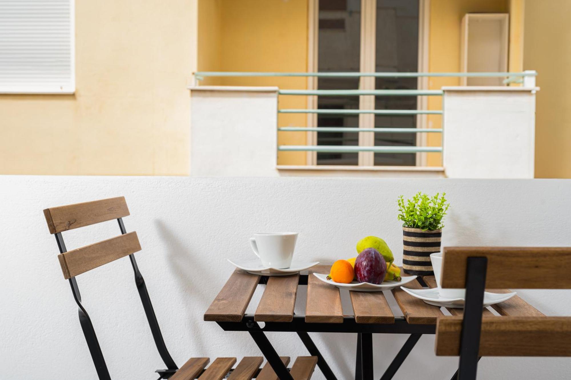 Makas Suites Hersonissos  Exterior foto