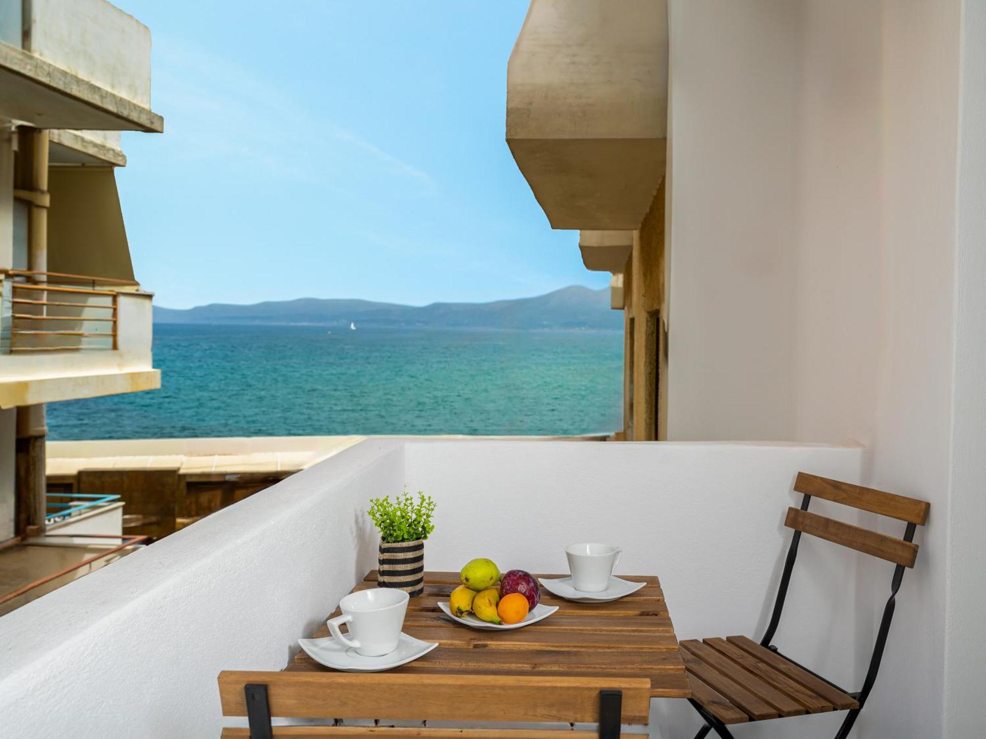 Makas Suites Hersonissos  Exterior foto