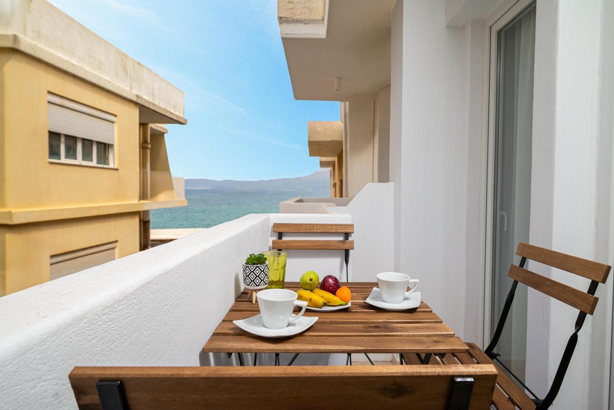Makas Suites Hersonissos  Exterior foto