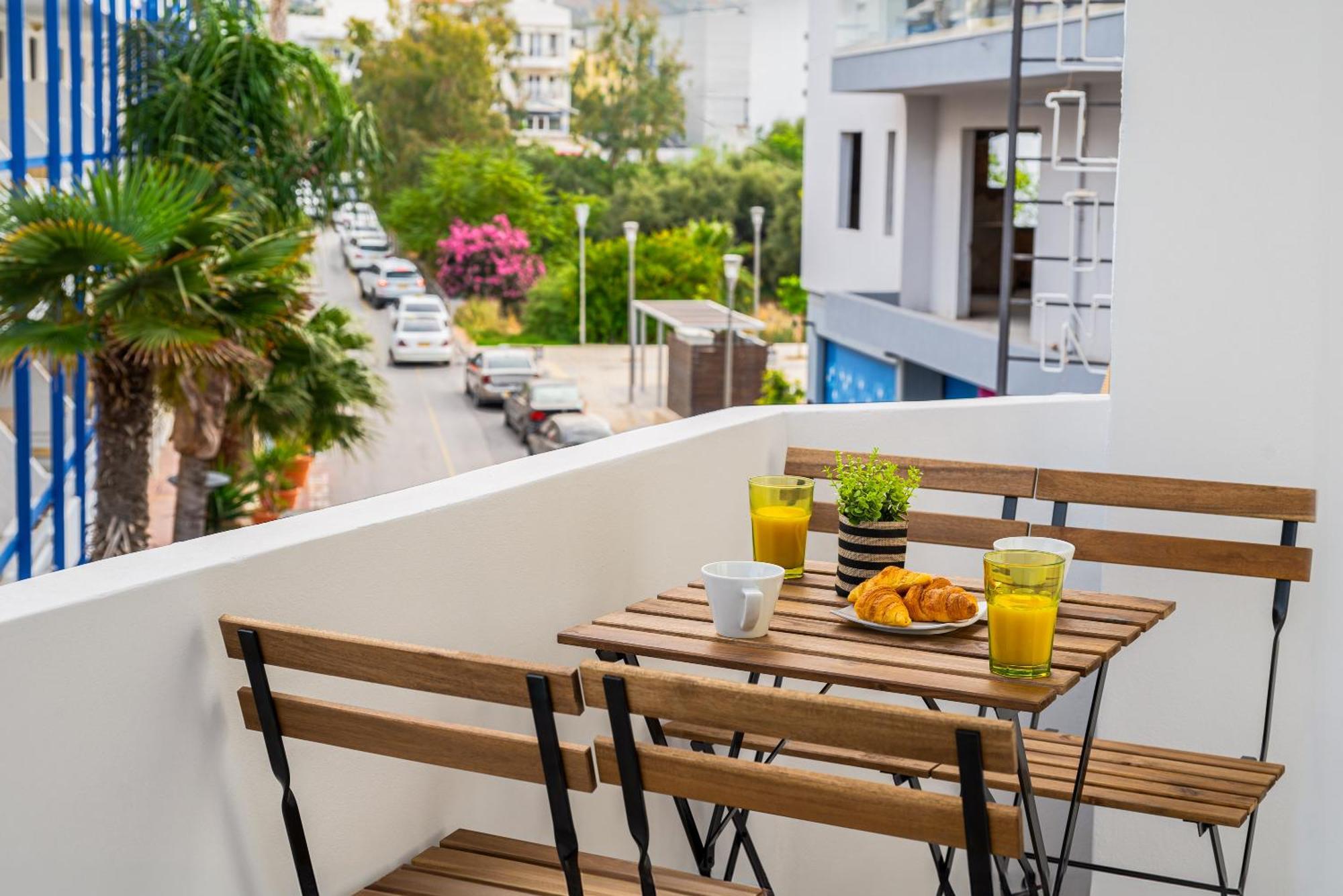 Makas Suites Hersonissos  Exterior foto