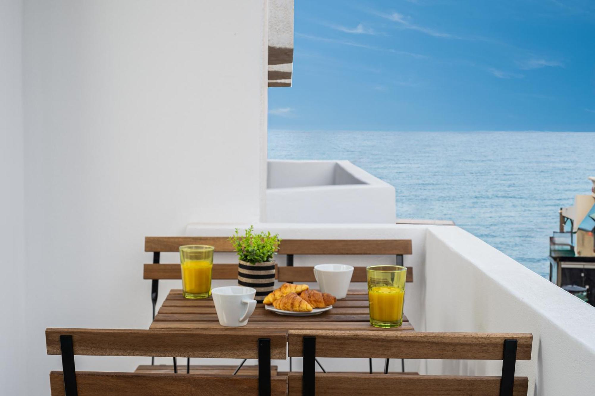 Makas Suites Hersonissos  Exterior foto