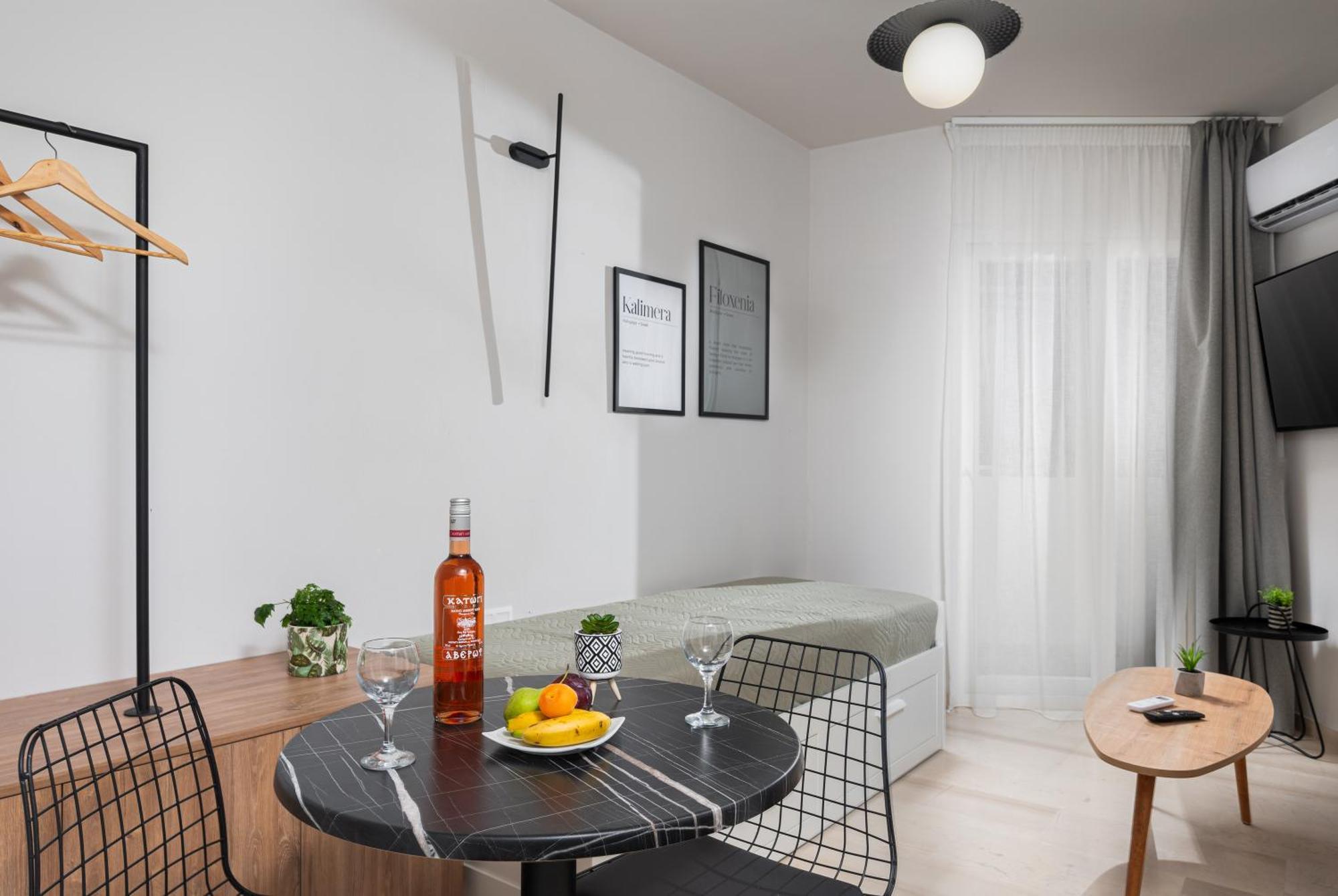 Makas Suites Hersonissos  Exterior foto