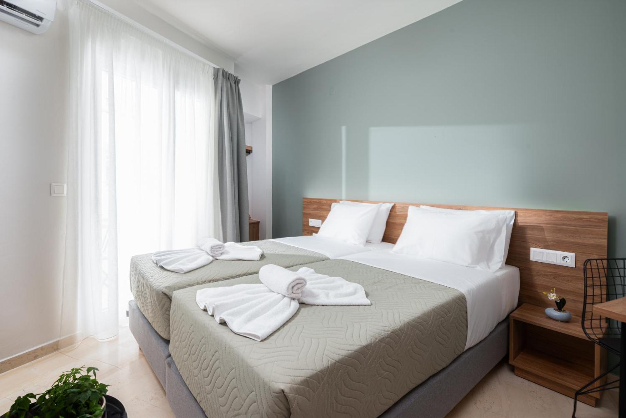Makas Suites Hersonissos  Exterior foto